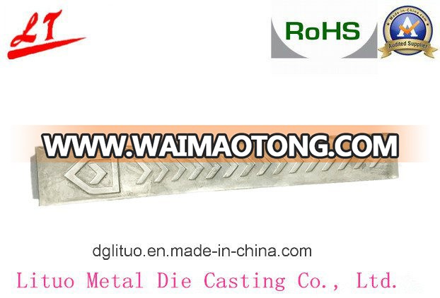 Hot Sale Aluminum Die Casting Parts with High Pressure Davit Art