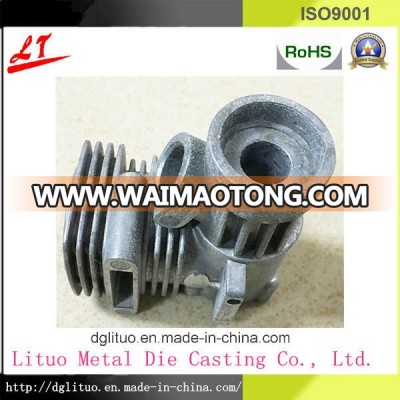 OEM Aluminum Alloy Metal Die Casting with Different Finishing