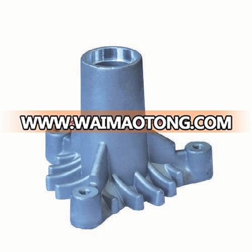 Power Die Casting Parts with Aluminum Alloy