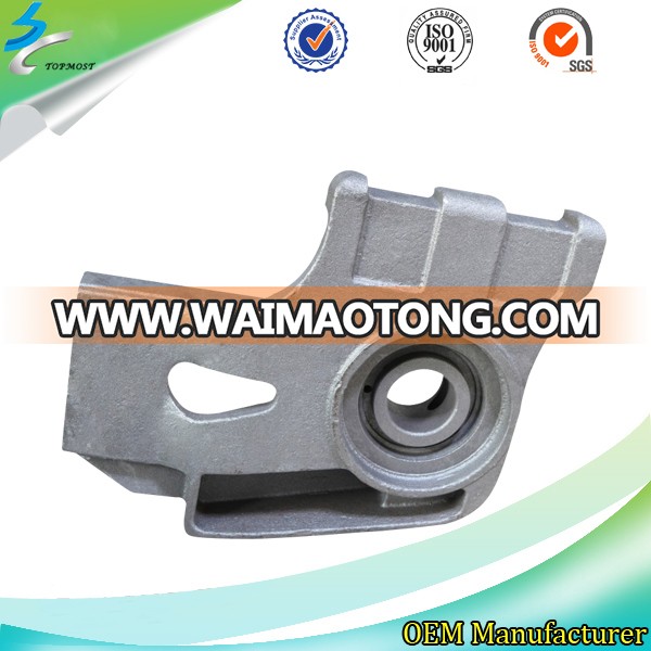 Customized Metal Stainless Steel Casting Agricultural Hardware Parts