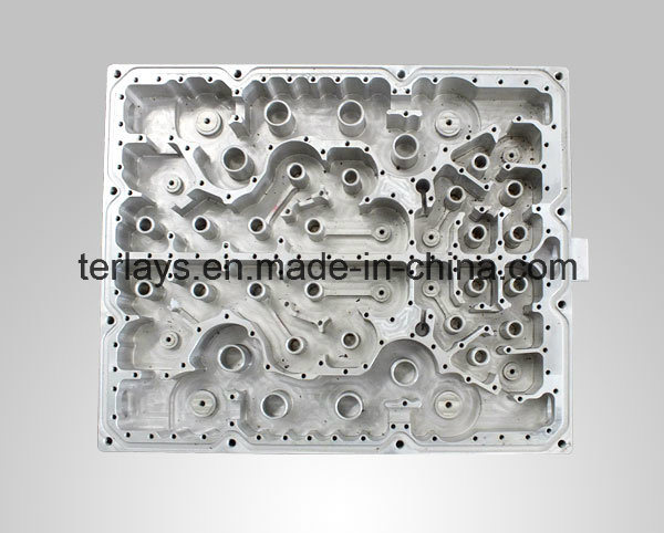 Die Casting Part Filter for Microwave Passive Components