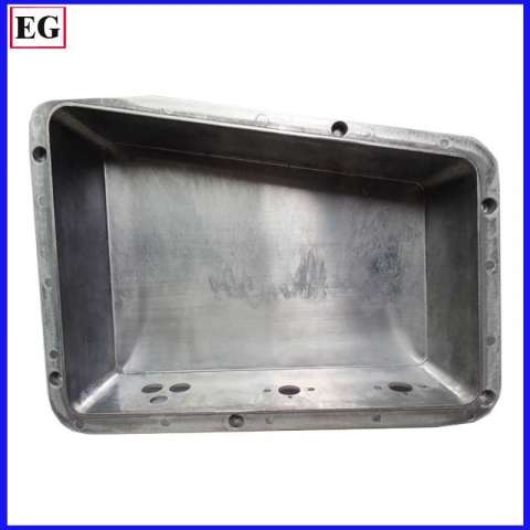 400t Cold Chamber Process Aluminum Alloy Die Casting for Telecom Case