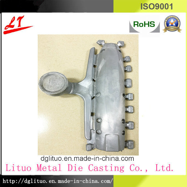 Hardware China Factory of Aluminum Die Casting Part