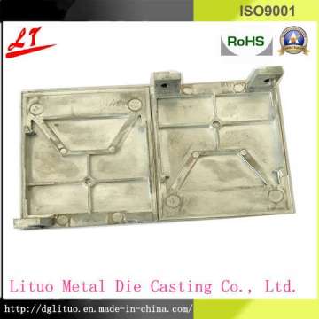 Hardware Aluminum Alloy Die Casting Fixed Componets for Mechanical or Furture