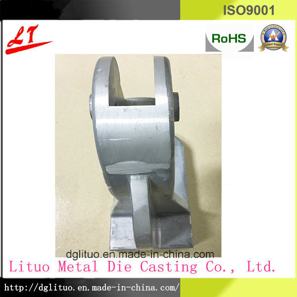 Aluminum Die-Casting Mold for Telecom Components