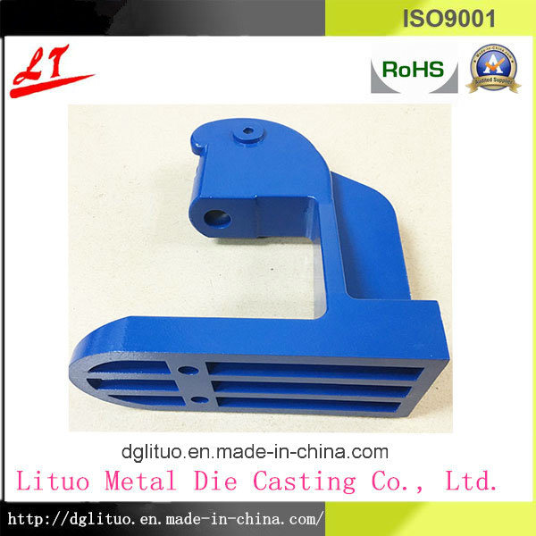 Hardware Aluminum Die-Casting Mold for Telecom Components