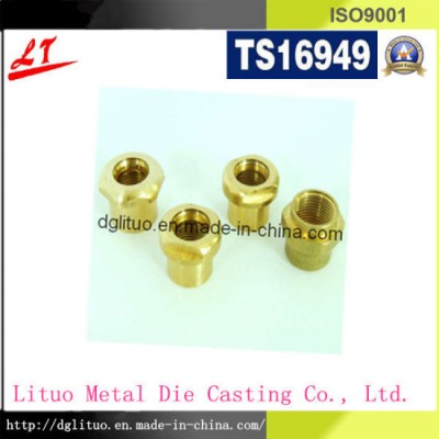 CNC Squer Screws Brass Accessory