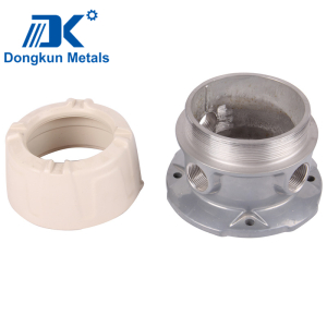 Customize Aluminum Die Casting Parts for Auto