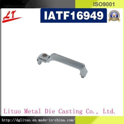 Durable Zinc Die Casting Furniture Hardware Door Handle